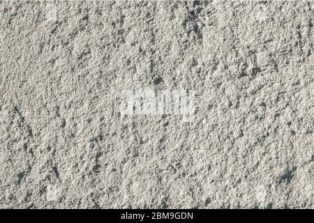 Raw conncrete building covering. Background, texture. Stock Photo
