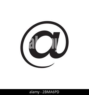 initial letter logo design vector Stock Vector