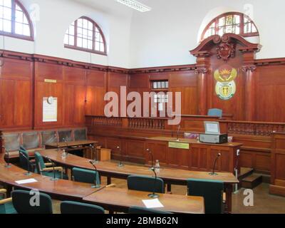 High Court Durban Stock Photo