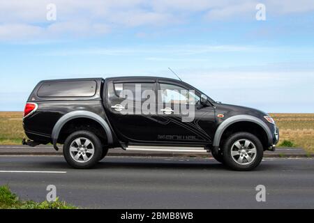 Mitsubishi L200 Di-d 2006