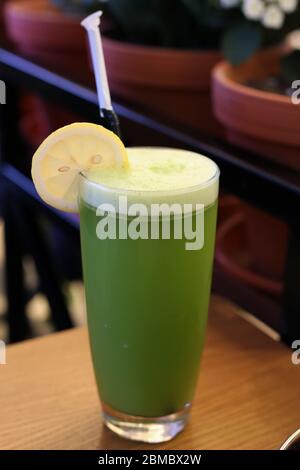 Lime, Dubai, UAE Stock Photo - Alamy