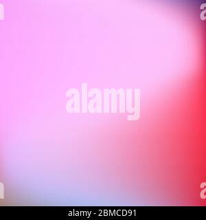 Soft cloudy is gradient pastel,Abstract sky background in sweet color Stock Vector