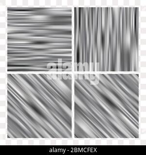 Abstract liquid metal color flow background. Wavy structure. Technology or sience concept design. Stock Vector