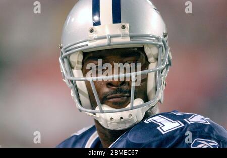 Tempe, United States. 09th Aug, 2003. Dallas Cowboys running back