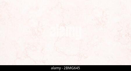Beautiful light pink marble. Natural marble with amazing natural pattern. Stock Photo
