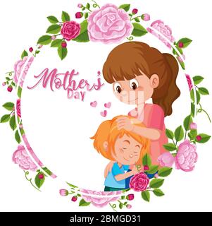 Special child rose Stock Vector Images - Alamy