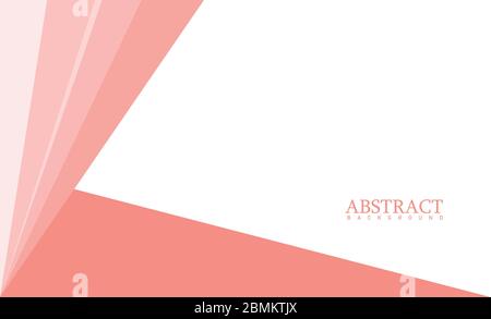 Abstract Background for any horizontal shape. Stock Vector