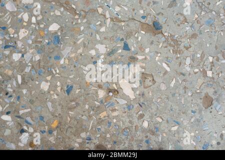 Asphalt texture pattern background. Close up, top view. Stock Photo