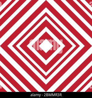 Argyle Diagonal striped seamless pattern background suitable for fashion textiles, graphics Stock Vector