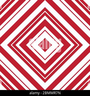 Argyle Diagonal striped seamless pattern background suitable for fashion textiles, graphics Stock Vector