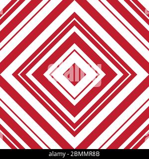 Argyle Diagonal striped seamless pattern background suitable for fashion textiles, graphics Stock Vector