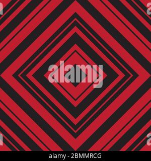 Argyle Diagonal striped seamless pattern background suitable for fashion textiles, graphics Stock Vector