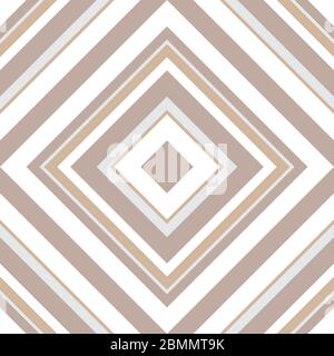 Argyle Diagonal striped seamless pattern background suitable for fashion textiles, graphics Stock Vector