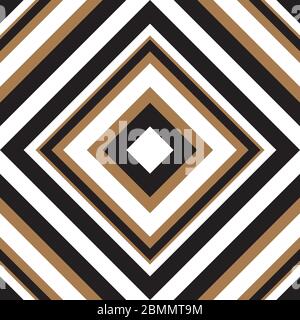 Argyle Diagonal striped seamless pattern background suitable for fashion textiles, graphics Stock Vector