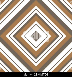 Argyle Diagonal striped seamless pattern background suitable for fashion textiles, graphics Stock Vector
