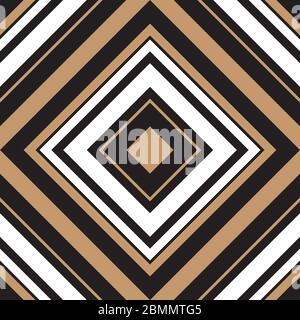 Argyle Diagonal striped seamless pattern background suitable for fashion textiles, graphics Stock Vector