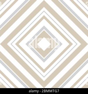 Argyle Diagonal striped seamless pattern background suitable for fashion textiles, graphics Stock Vector