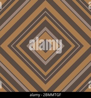 Argyle Diagonal striped seamless pattern background suitable for fashion textiles, graphics Stock Vector