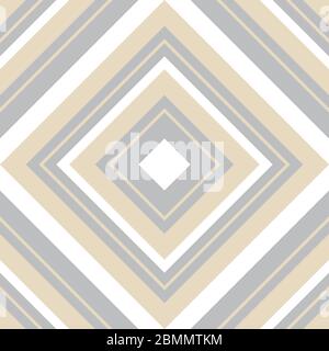 Argyle Diagonal striped seamless pattern background suitable for fashion textiles, graphics Stock Vector