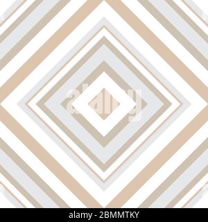 Argyle Diagonal striped seamless pattern background suitable for fashion textiles, graphics Stock Vector