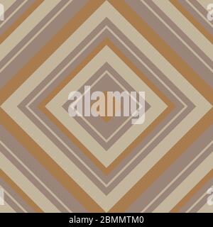 Argyle Diagonal striped seamless pattern background suitable for fashion textiles, graphics Stock Vector