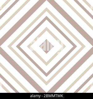 Argyle Diagonal striped seamless pattern background suitable for fashion textiles, graphics Stock Vector