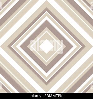 Argyle Diagonal striped seamless pattern background suitable for fashion textiles, graphics Stock Vector