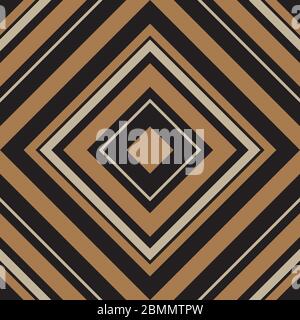 Argyle Diagonal striped seamless pattern background suitable for fashion textiles, graphics Stock Vector