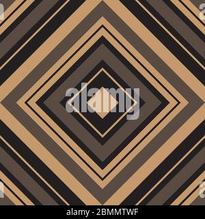 Argyle Diagonal striped seamless pattern background suitable for fashion textiles, graphics Stock Vector