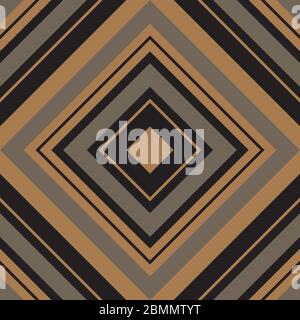 Argyle Diagonal striped seamless pattern background suitable for fashion textiles, graphics Stock Vector