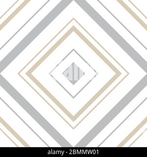 Argyle Diagonal striped seamless pattern background suitable for fashion textiles, graphics Stock Vector