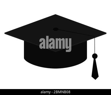 Student graduation hat Stock Vector Image & Art - Alamy