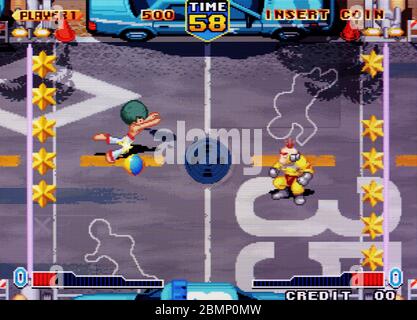 Bang Bead - SNK Neo-Geo NeoGeo - Editorial use only Stock Photo - Alamy