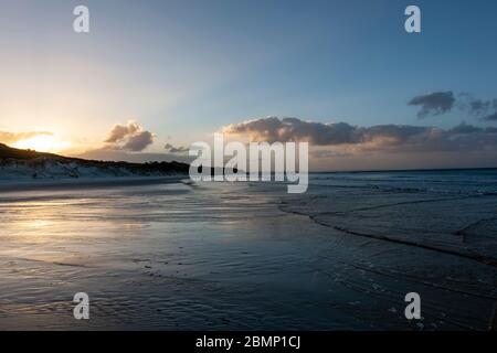 Rarawa Beach, Ngataki, Northland, New Zeeland Stock Photo - Alamy