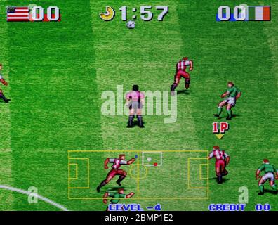 Goal! Goal! Goal! NEO GEO - Prix - Photo - Présentation
