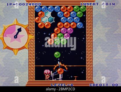 Puzzle de Pon Review for the Neo Geo MVS - YouTube