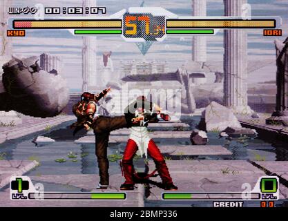 SVC Chaos SNK vs Capcom - SNK Neo-Geo NeoGeo - Editorial use only Stock  Photo - Alamy