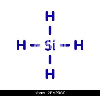 sih4 lewis structure