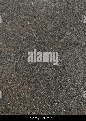 Black street asphalt texture pattern close up Stock Photo