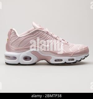 Nike air max plus clearance premium rose