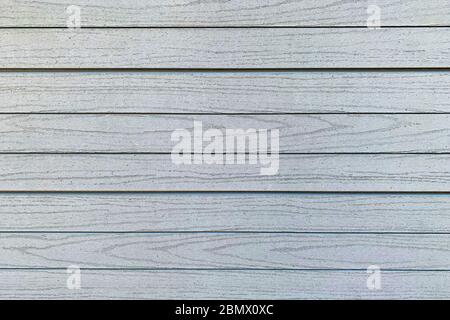 abstract light grey wooden boards background Stock Photo