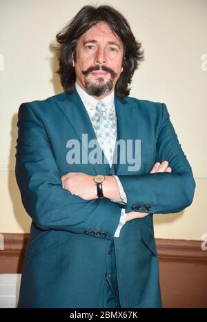 Laurence Llewelyn-Bowen. Ideal Home Show, Olympia, Kensington, London. UK Stock Photo