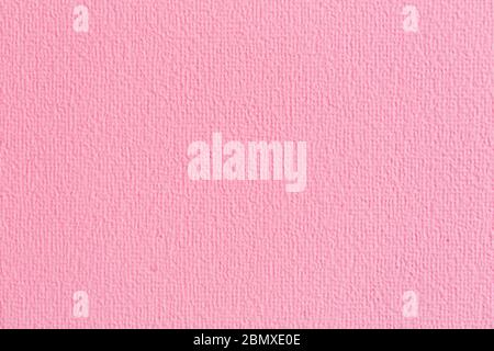 Briht pink paper texture can be used as background. Stock Photo