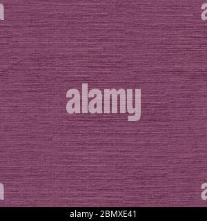Canvas purple background. Seamless square texture, tile ready. Stock Photo