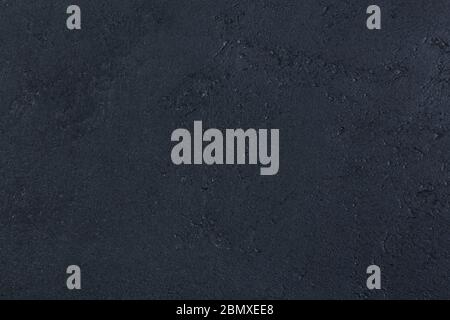 Blue leather texture closeup. Can be used as background in art or design projects. Stock Photo