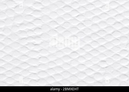 Contrast patterned white paper texture for your personal project. Stock Photo