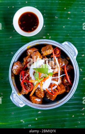Vietnamese food Stock Photo