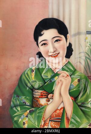 20th century women poster hi-res stock photography and images - Alamy