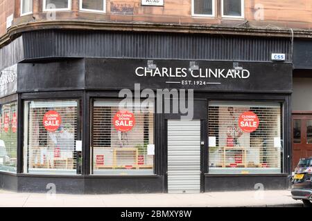 Charles cheap clinkard sale