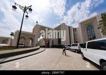 Mosques in Riyadh Stock Photo - Alamy